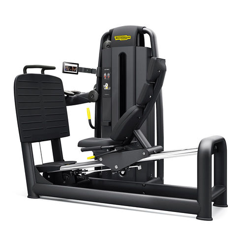 Appareil de musculation presse pour jambes - SELECTION 900 - TECHNOGYM - d'intérieur / professionnel