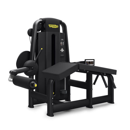 Appareil de musculation curl des jambes - SELECTION 900 PRONE - TECHNOGYM - d'intérieur / professionnel