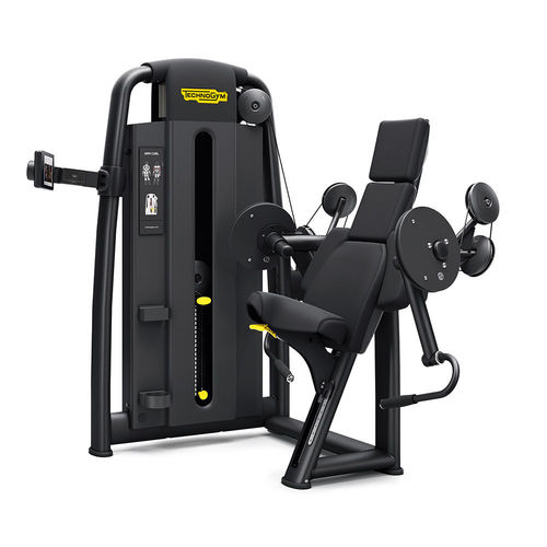 Appareil de musculation curl brachial - SELECTION 900 - TECHNOGYM - d'intérieur / professionnel