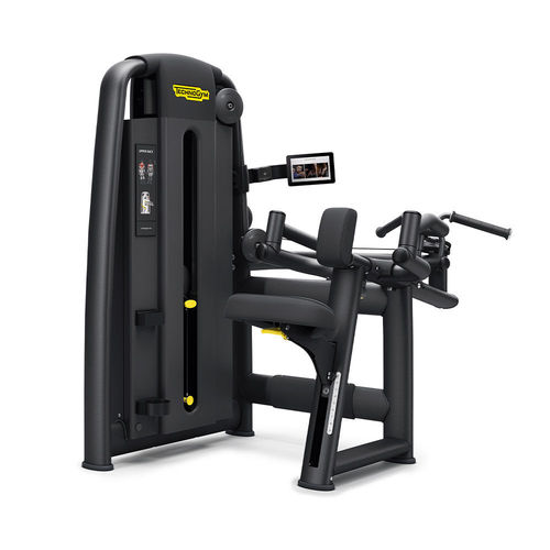 Appareil de musculation extension du dos - SELECTION 900 UPPER  - TECHNOGYM - d'intérieur / professionnel