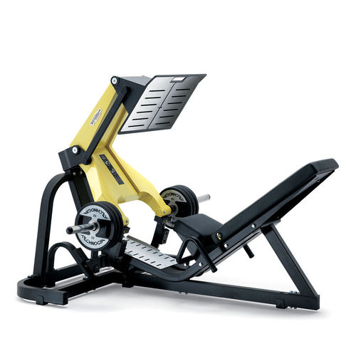 Appareil de musculation presse pour jambes - PURE - TECHNOGYM - d'intérieur / professionnel