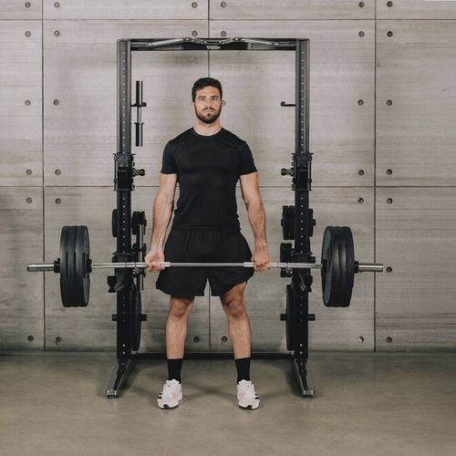 Appareil de musculation squat - TECHNOGYM - tirage haut / dos / d'intérieur