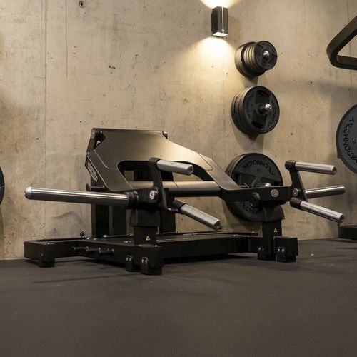 Appareil de musculation plate-forme - PURE STRENGTH DEADLIFT - TECHNOGYM - d'intérieur / résidentiel / professionnel