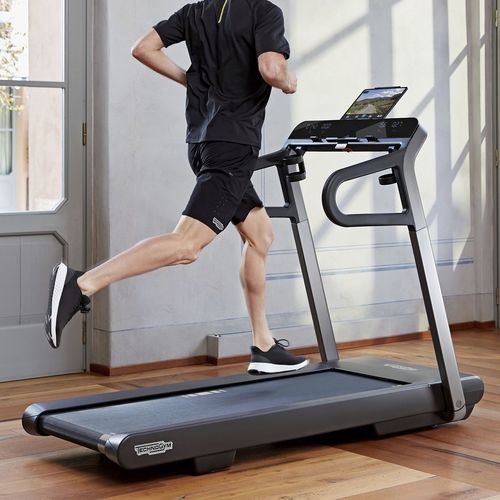 Tapis de course programmable - MYRUN - TECHNOGYM - professionnel / résidentiel