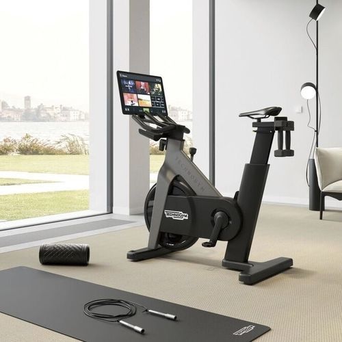 Vélo d'exercice semi-allongé - TECHNOGYM - d'extérieur / professionnel / pour parcours de santé
