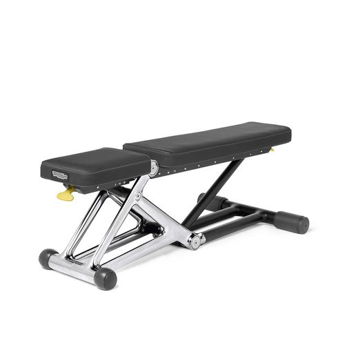 Banc de musculation réglable - PERSONAL - TECHNOGYM - d'intérieur / professionnel / pour parcours de santé