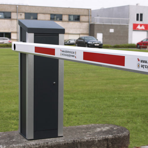 Barrière de parking - SMART-ONE - Alphatronics