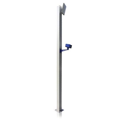 Mât de vidéosurveillance - CCTV - Alphatronics - en aluminium extrudé