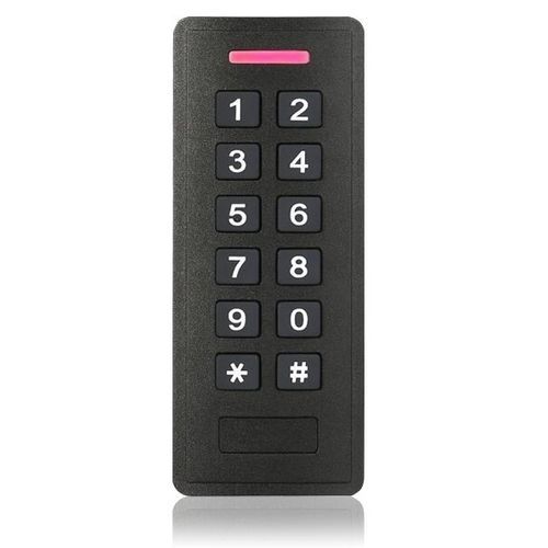 Clavier à code pour contrôle d'accès - KEYPAT-200 - Alphatronics - avec lecteur de carte / professionnel / RFID