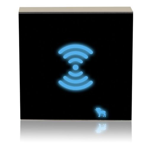 Lecteur de cartes RFID - QUADRALINE - Alphatronics - MIFARE / pour contrôle d'accès automatique