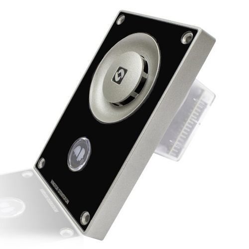 Interphone audio en aluminium - TCIS-3 - Alphatronics - professionnel / encastrable / mural