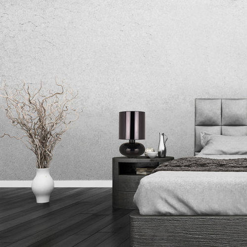 Lampe de table - Sandy - Home Switch Home - Thawaru - en verre soufflé / en tissu / contemporaine
