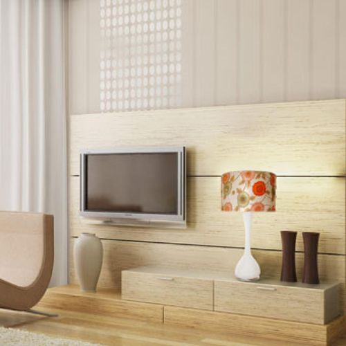 Lampe de table - HILDA - Home Switch Home - Thawaru - en verre soufflé / en tissu / contemporaine