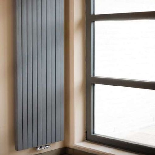 Radiateur à eau chaude - PANEL PLUS - JAGA - 751 w...1000 w / 1001 w...1500 w / 501 w...750 w