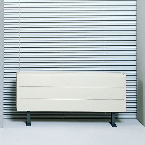 Radiateur à eau chaude - TEMPO - JAGA - 751 w...1000 w / 1001 w...1500 w / 501 w...750 w