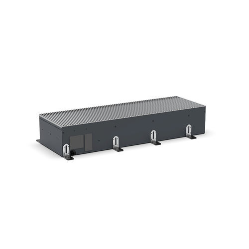 Convecteur électrique - CLIMA CANAL 19 - JAGA - à eau chaude / 751 w...1000 w / 2501 w...3000 w