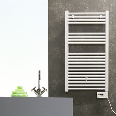 Sèche-serviettes électrique - SANI  - JAGA - 0...500 w / 501 w...750 w / 751 w...1000 w