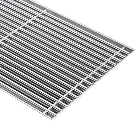 Cache-radiateur - RIGID ALUMINIUM GRILLES - JAGA