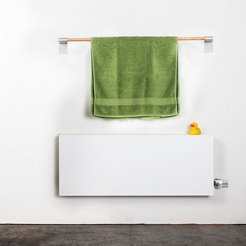 Porte-serviettes 1 barre - MIKADO - JAGA - 3 barres / mural / en bois