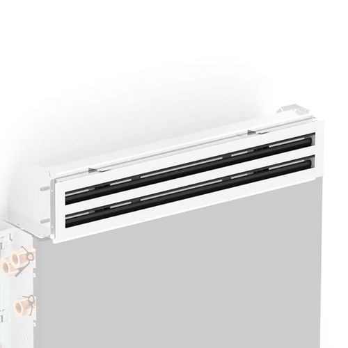 Grille de ventilation en métal - 8789 222 - JAGA - linéaire / d'intérieur / professionnelle