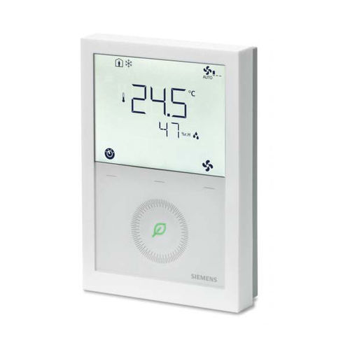 Thermostat numérique - RDG264KN - JAGA - électronique / programmable / d'ambiance
