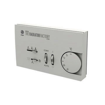 Thermostat mécanique - SPEED CONTROL - JAGA - manuel / pour système de ventilation / pour chauffage