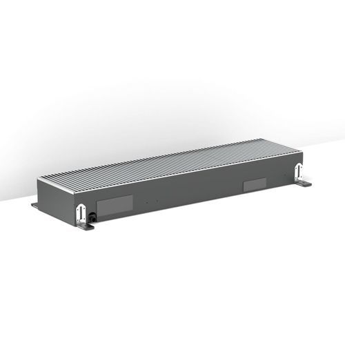 Convecteur à eau chaude - Clima Canal 13 B27 - JAGA - 0...500 w / en acier galvanisé / en inox