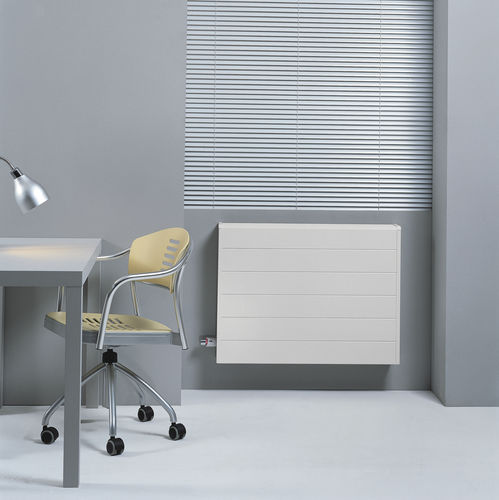 Radiateur à eau chaude - TEMPO - JAGA - 751 w...1000 w / 1001 w...1500 w / 501 w...750 w
