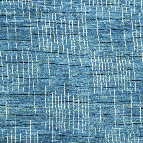 Tapis contemporain - Winter Rainfall - ZOLLANVARI AG - à motif géométrique / en laine / rectangulaire