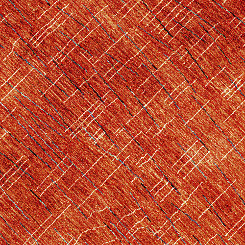 Tapis contemporain - Autumn Rainfall - ZOLLANVARI AG - à motif / en laine / rectangulaire