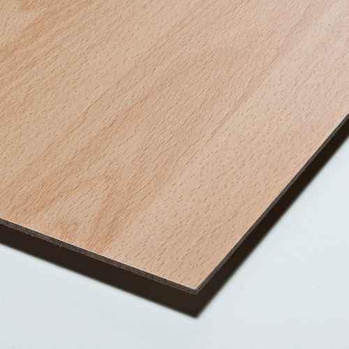 Panneau de construction mélaminé - DECOR - FunderMax - en résine / pour agencement intérieur