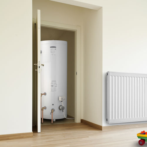 Chauffe-eau électrique - CLASSICO HE SERIES - Ariston - à poser / vertical / indirect