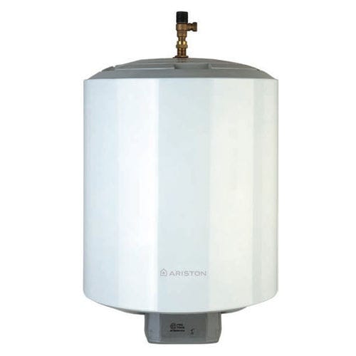 Chauffe-eau électrique - ST100 - Ariston - mural / vertical / compact