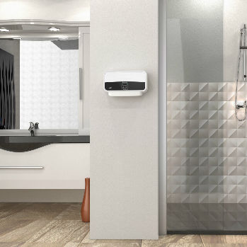 Chauffe-eau instantané électrique - AURES SLIM MULTI - Ariston - mural / vertical / résidentiel