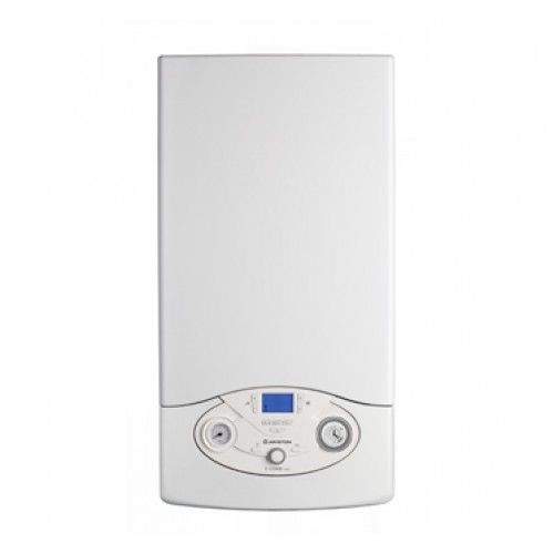 Chaudière à gaz - E-COMBI EVO SERIES - Ariston - murale / résidentielle / d'intérieur