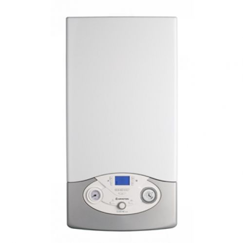Chaudière à gaz - CLAS HE SYSTEM EVO SERIES - Ariston - murale / résidentielle / d'intérieur