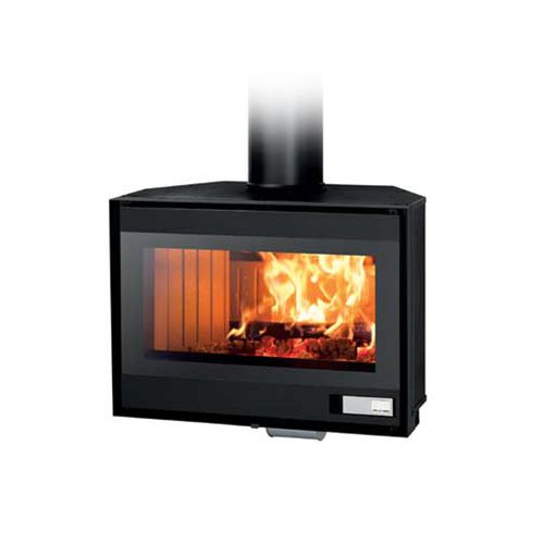 Insert de cheminée à bois - UNIVERSALJOLLY EVO - Jolly-mec