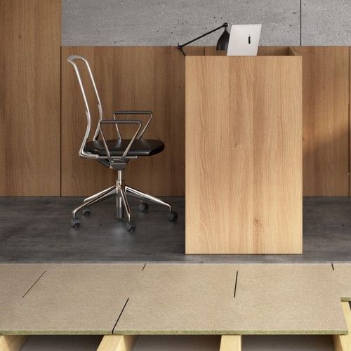 Panneau de construction stratifié - PB P5 HYDRO X - SONAE ARAUCO - mélaminé / de particules de bois / pour cuisine