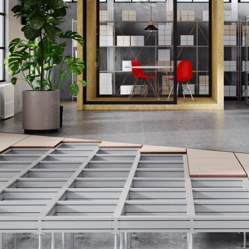 Panneau de construction stratifié - PB P4 FIRE X  - SONAE ARAUCO - de particules de bois / pour agencement intérieur / pour plancher