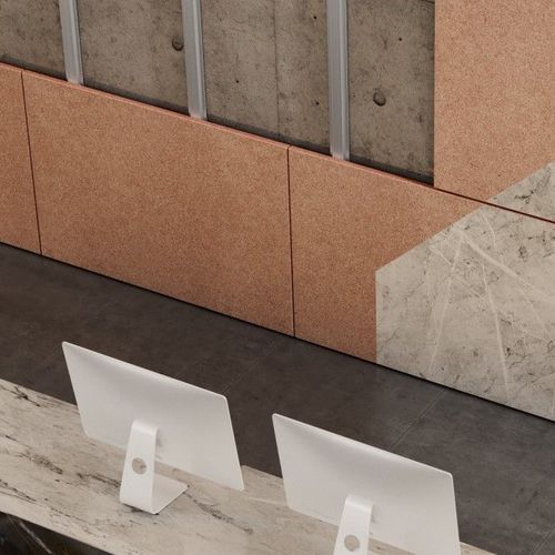 Panneau de construction MDF - FIRE X  - SONAE ARAUCO - pour agencement intérieur / pour mur / pour porte