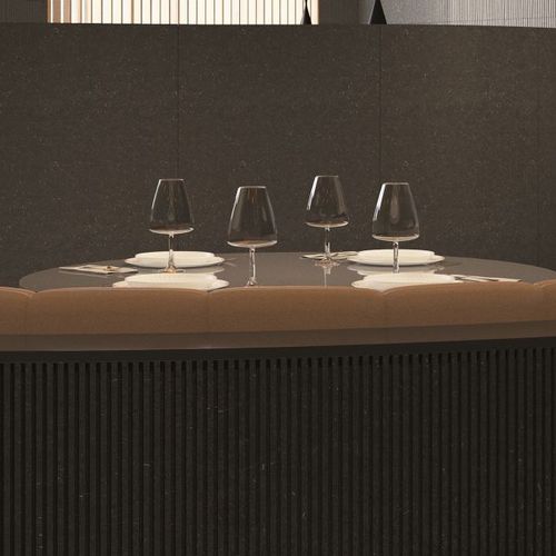 Panneau de construction MDF - FORM - SONAE ARAUCO - pour agencement intérieur / ignifuge / flexible