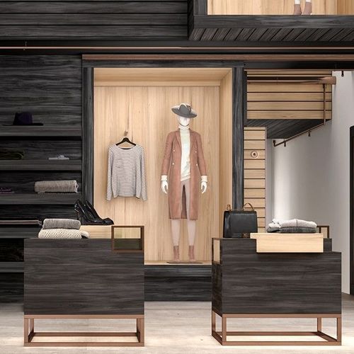 Panneau décoratif d'ameublement - INNOVUS MFC CARB2/EPA - SONAE ARAUCO - mural / pour meuble / pour cuisine