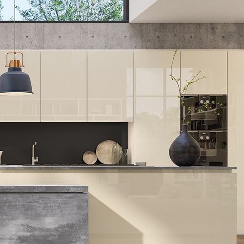 Stratifié décoratif uni - INNOVUS ST - SONAE ARAUCO - mat / lisse / brillant