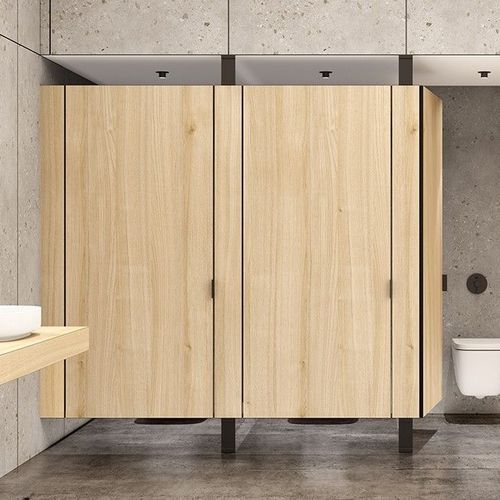 Stratifié décoratif aspect bois - INNOVUS COMPACT FR - SONAE ARAUCO - lisse / haute pression / à haute résistance