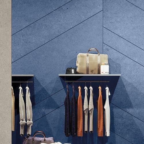 Panneau décoratif d'ameublement - INNOVUS COLOURED  - SONAE ARAUCO - mural / pour cuisine / à grande résistance