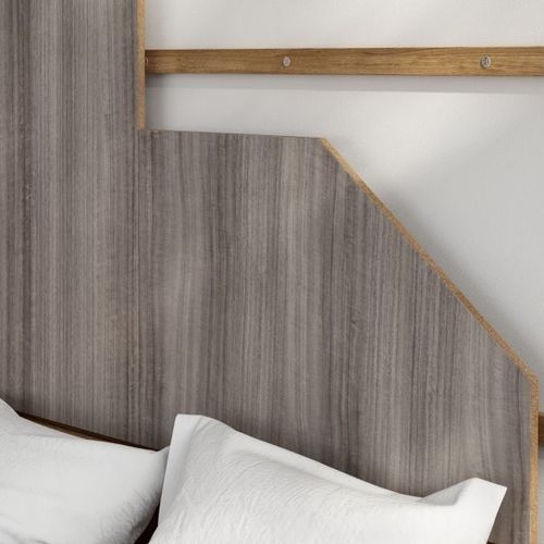 Panneau de construction MDF - ST - SONAE ARAUCO - pour agencement intérieur / pour mur / pour porte