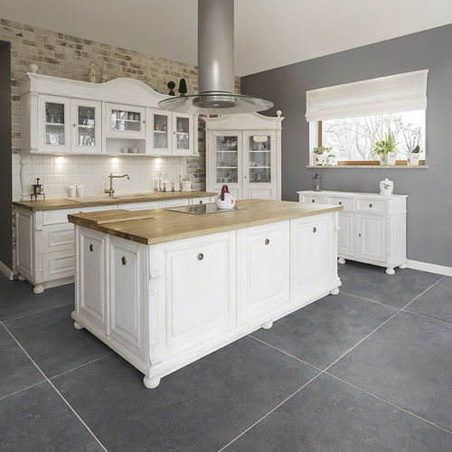 Carrelage d'intérieur - CUPABLUE LIMESTONE - CUPA STONE - d'extérieur / mural / au sol