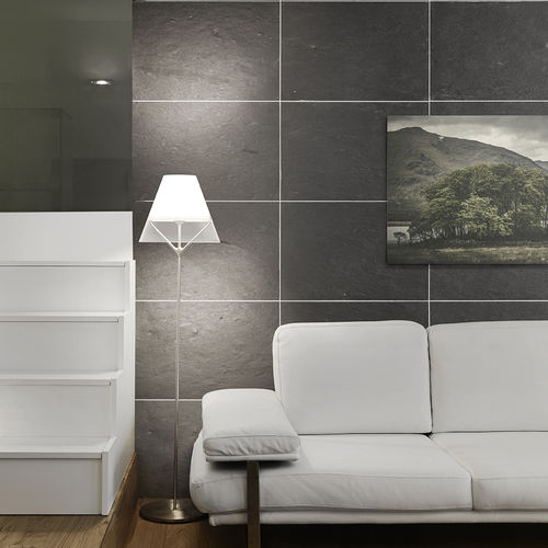 Carrelage en pierre naturelle - MAKALI SLATE - CUPA STONE - à relief / finition naturelle / d'intérieur