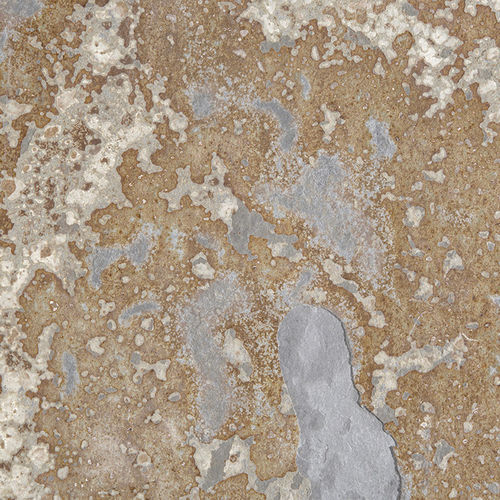 Carrelage en pierre naturelle - MULTICOLOURED SLATE - CUPA STONE - à relief / d'intérieur / d'extérieur