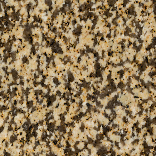 Plaque de pierre en granit - AMARILLO ALPES GRANITE - CUPA STONE - polie